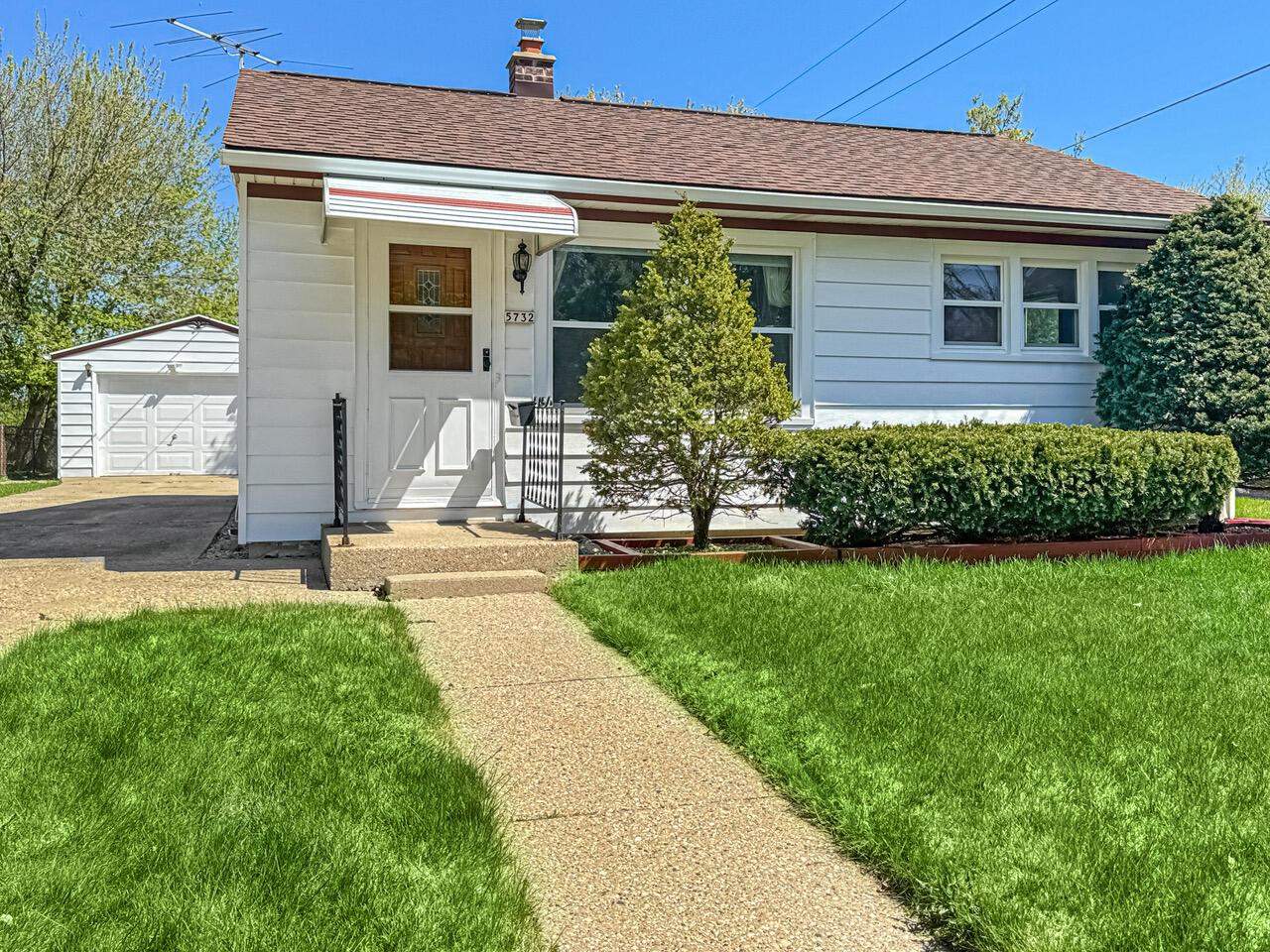 5732 55th, 1872858, Milwaukee, Single Family Home,  for sale, Penny  Berkun, In Town Realty Group